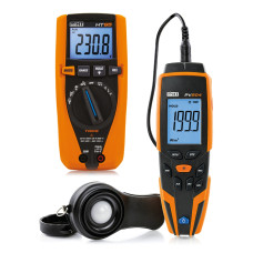 HT Instruments SOLARKIT Promo PV204+HT65P
