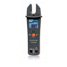 HT Instruments HT100 TRMS Clamp meter with open jaws for measures up to 200A AC