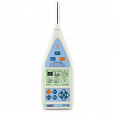 HT Instruments HT155 Digital integrating sound level meter Class 6