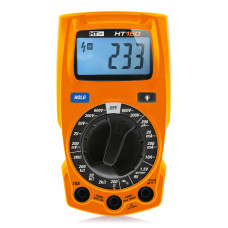 HT Instruments HT15D Compact CAT III 600V Digital Multimeter with Battery Test