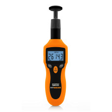 HT Instruments HT2236 Digital Optical and Contact Tachometer