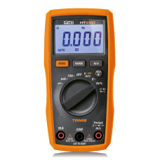HT Italia HT22D Multimetro digitale TRMS con funzione VFD