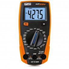 HT Instruments HT25N Compact digital multimeters in CAT III