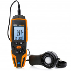 HT Instruments HT309 Handheld digital LED-light lux meter