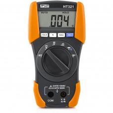 HT Instruments HT321 Professional CAT IV digital multimeter