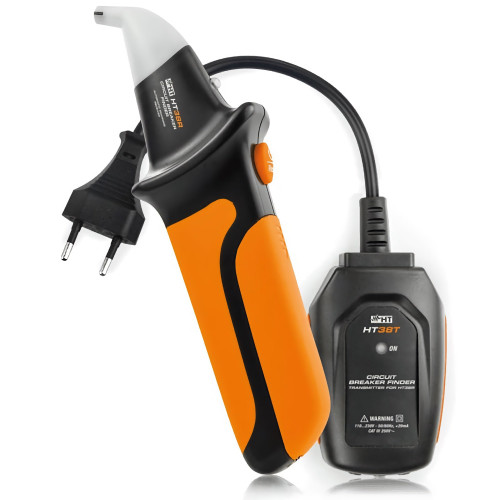 HT Instruments HT38 Circuit breaker finder