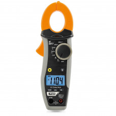HT Instruments HT4011 Clamp meter AC 400A with temperature measurement with K-type probe