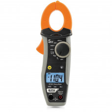 HT Instruments HT4013 Clamp meter AC/DC 400A with temperature measurement with K-type probe