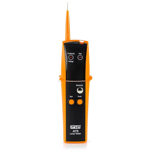 HT Instruments HT5 Phase detector with test of internal gas lamps