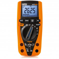 HT Instruments HT62 TRMS Digital Multimeter with temperature measurement