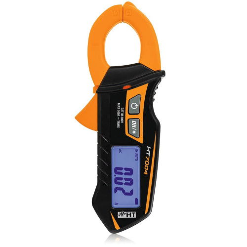 HT Instruments HT7004 AC 300A TRMS COMPACT CLAMP METER