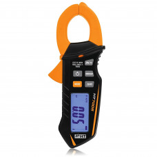 HT Instruments HT7005 Trms hand-held clamp meter for AC/DC current up to 400A
