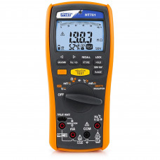 HT Instruments HT701 Professional Multimeter with insulation measurement up to 1000V