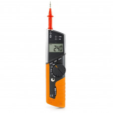 HT Instruments HT712 Digital multimeter with phase sequence measurement with 1-terminal