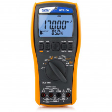 HT Instruments HT8100 Professional process calibrator/multimeter