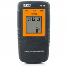 HT Instruments HT82 Self-Powered phase sequence measuring device