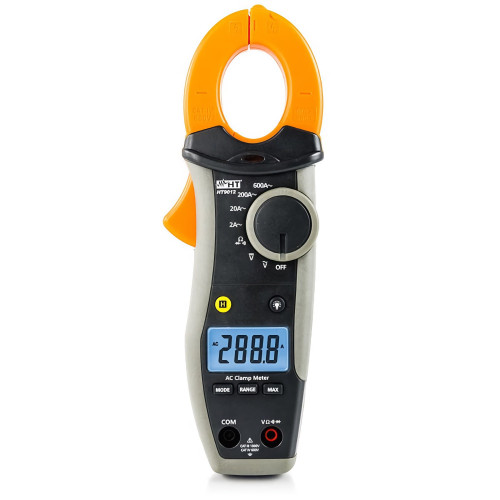 HT Italia HT9012 Pinza amperometrica AC 600A CAT IV HT Italia HT9012 Pinza amperometrica AC 600A CAT IV