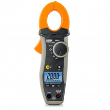 HT Instruments HT9015 AC/DC TRMS 600A CAT IV clamp meter with temperature measurement
