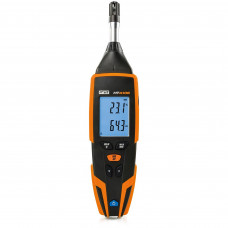HT Instruments HTA106 Thermo-hygrometer to measure air temperature and humidity