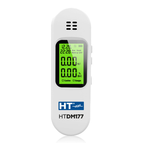 HT Instruments HA0DM177 ALCOHOL TEST