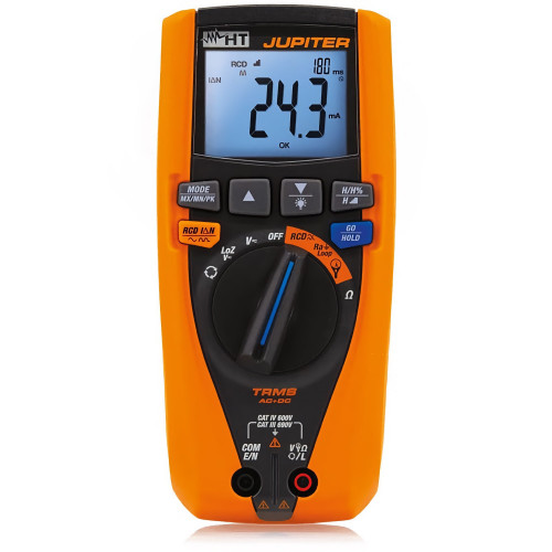 HT Instruments ESSENTIALKIT Kit includes: 1x BORSAZAINO HT, 1x JUPITER and 1x HT3013E