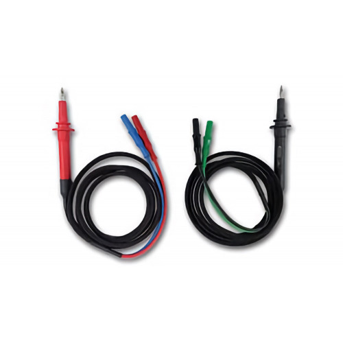HT Instruments KITKELVIN Set of two kelvin leads