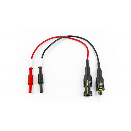 HT Instruments KITPCMC3 Set of adapters banana - MC4 male/female