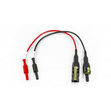 HT Instruments KITPCMC4 Set of adapters banana - MC4 male/female