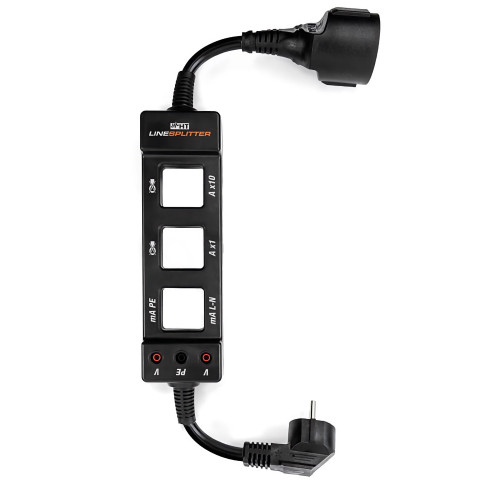 HT Instruments LINESPLITTER Conductor splitter without cable stripping 