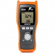 HT Instruments M71 Compact earth resistance tester