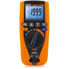 HT Instruments NEPTUNE Insulation and Continuity professional multimeter
