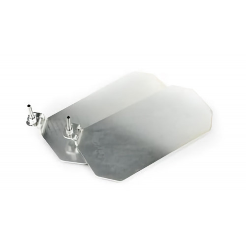 HT Instruments PC55SND Metal plate (200x100mm), 2 pieces