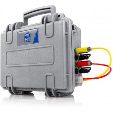 HT Instruments PQA819 Three-phase mains analyzer with Wi-Fi, compatible with HTAnalysis