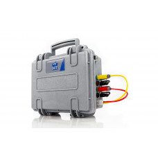 HT Instruments PQA820 Self-powered three-phase power quality analyzer, compatible with HTANALYSIS