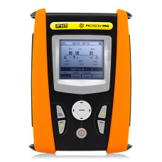 HT Instruments PVCHECKs-PRO Commissioning Tester for PV System up to 1500V, 40A