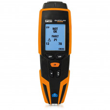 HT Instruments QUICKLAN6055 Mobile device for cable tests in LAN networks
