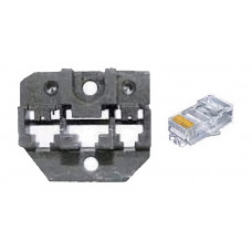 HT Instruments R62408030 Matrix for Western plug (4 poles)