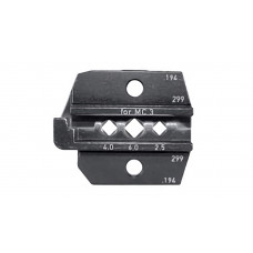 HT Instruments R62419430 Matrix for MC3 plugss, 2.5-4.0-6.0 mmq