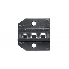 HT Instruments R62457030 Matrix for MC4 connectors, 2.5-4.0-6.0 mmq