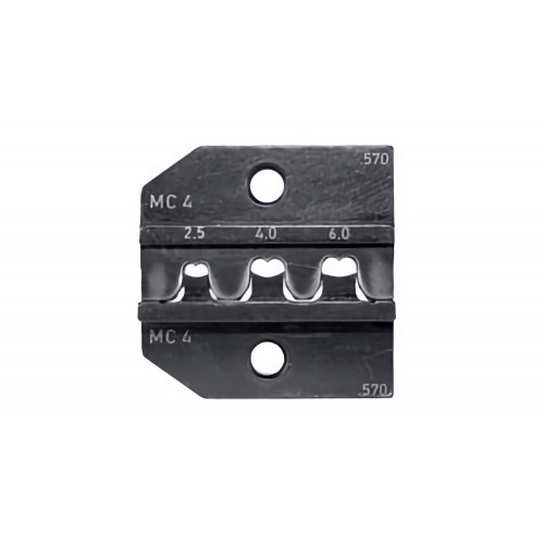 HT Instruments R62457030 Matrix for MC4 connectors, 2.5-4.0-6.0 mmq