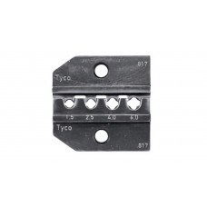 HT Instruments R62481730 Matrix for Tyco connectors, 1.5-2.5-4.0-6.0 mmq