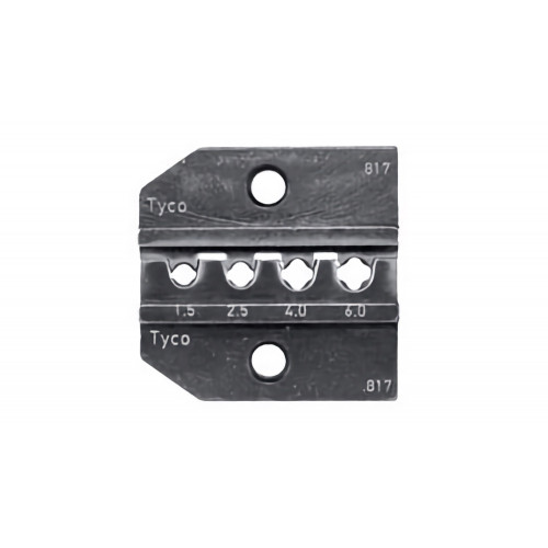 HT Instruments R62481730 Matrix for Tyco connectors, 1.5-2.5-4.0-6.0 mmq