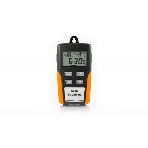 HT Instruments SOLAR02 Remote unit for measuring irradiation, temperature and tilt angle