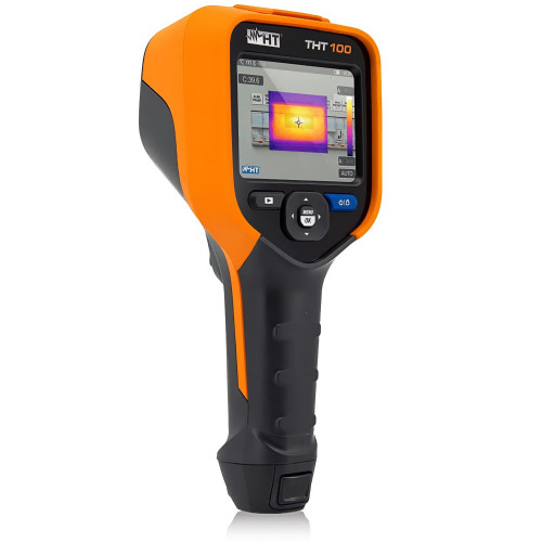 HT Instruments THT100 Advanced infrared thermal camera, 80x80pxl