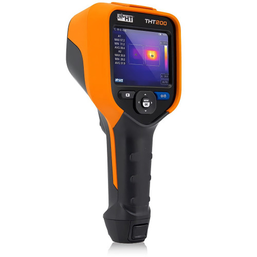 HT Instruments THT200 Advanced infrared thermal camera, 160x120pxl HT Instruments THT200 Advanced infrared thermal camera, 160x120pxl