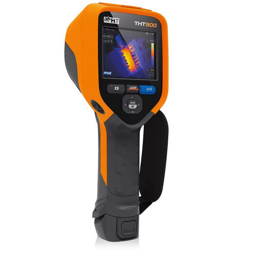HT Instruments THT500 Advanced infrared thermal camera, 160x120pxl HT Instruments THT500 Advanced infrared thermal camera, 160x120pxl