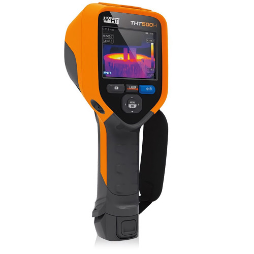HT Instruments THT500H Advanced infrared thermal camera, 160x120pxl