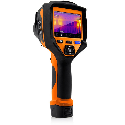 HT Instruments THT70 Advanced infrared thermal camera with resoluton 384x288pxl