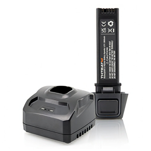 HT Instruments THTBATKITM Additional Battery THTBATM and Charging Base THTCBM