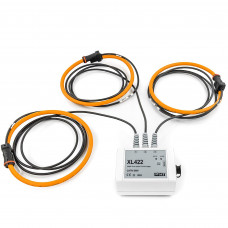 HT Instruments XL422 TRMS three-phase current Data logger